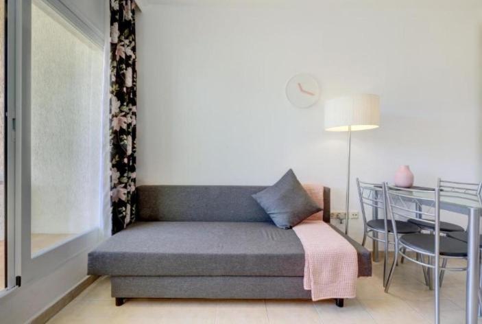El Estudio De La Playa Benalbeach 324 Gran Terraza Vistas Al Mar 贝纳尔马德纳 外观 照片