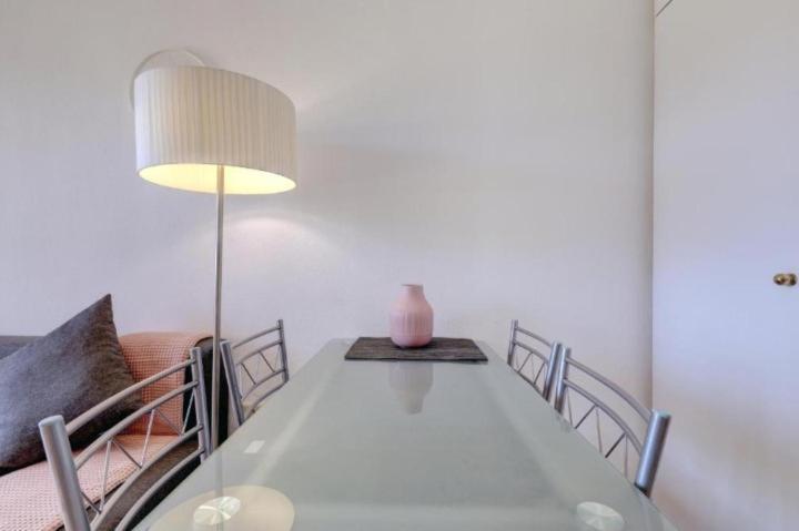 El Estudio De La Playa Benalbeach 324 Gran Terraza Vistas Al Mar 贝纳尔马德纳 外观 照片